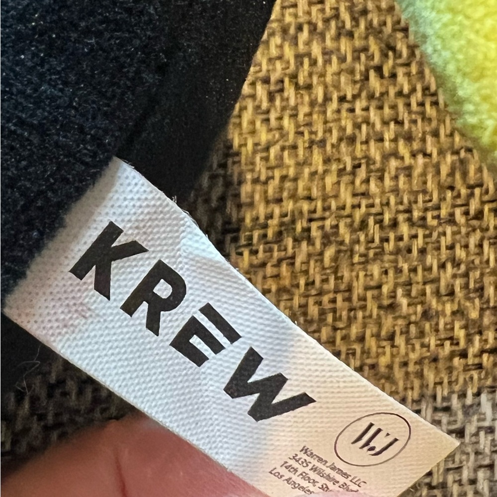 3 for $20 🌷Krew KF Teddy Krew District It’s Funney stuffed cat - Picture 4 of 4